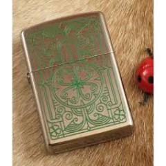 Зажигалка ZIPPO LUCK DESIGN